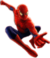 Disegni da colorare di Spiderman