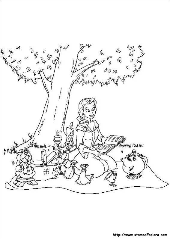 Disegni Alice nel paese delle Meraviglie