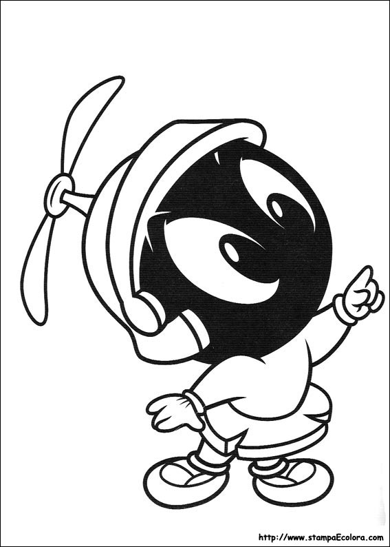 Disegni Baby Looney Tunes