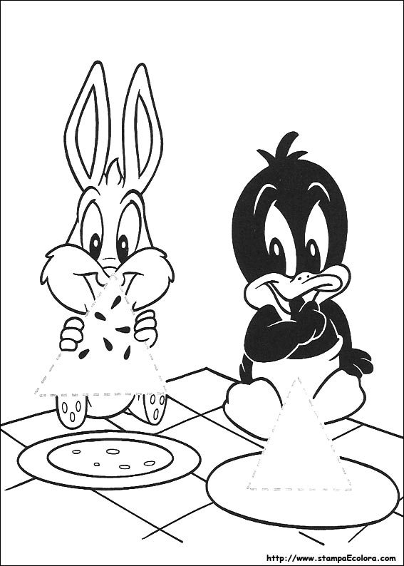 Disegni Baby Looney Tunes