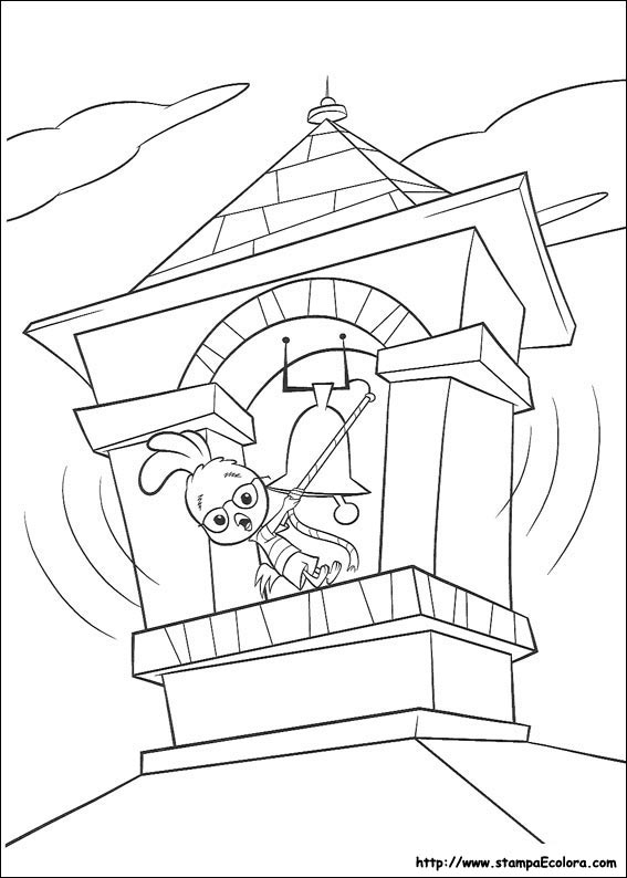 Disegni Chicken Little
