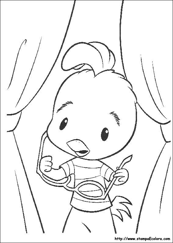Disegni Chicken Little