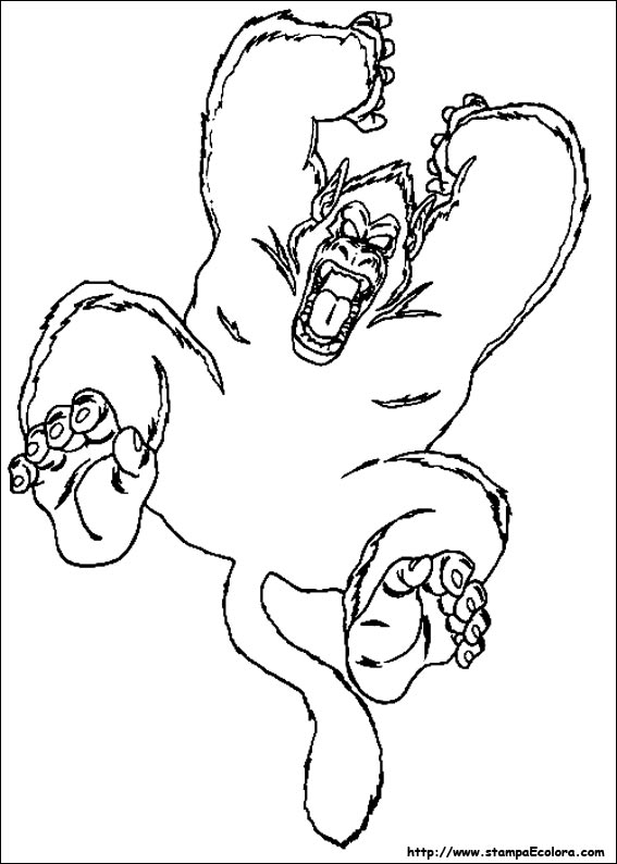 Disegni Dragon Ball Z