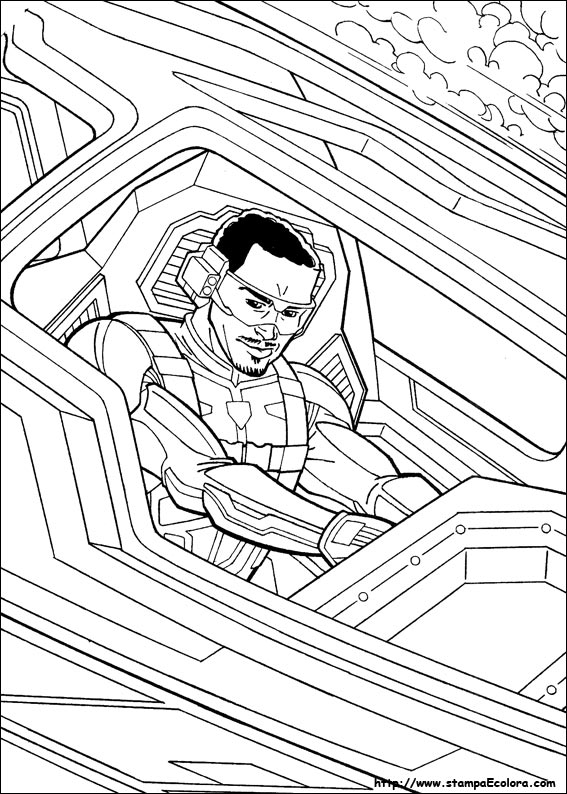 Disegni G.I. Joe