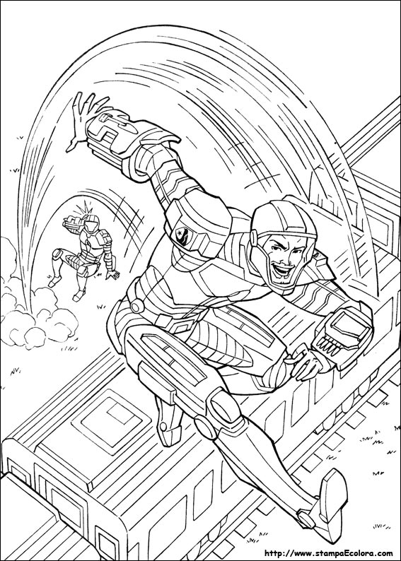 Disegni G.I. Joe