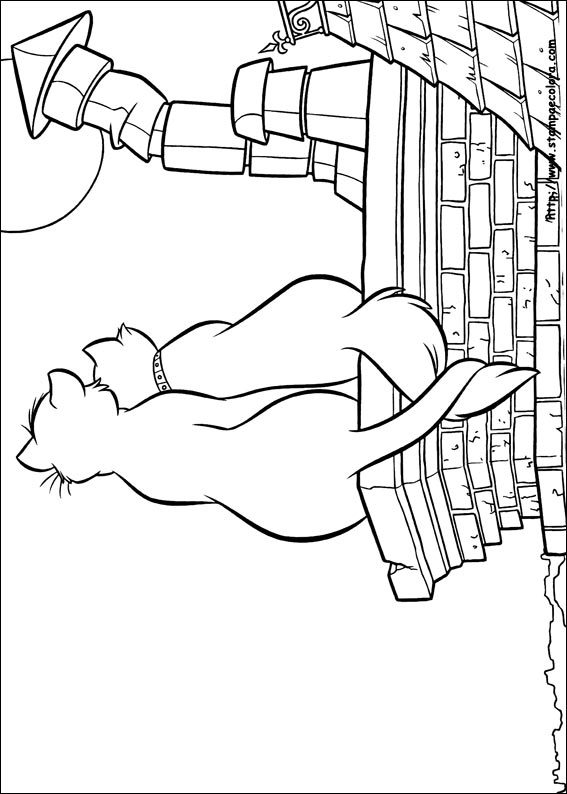 Disegni Gli Aristogatti