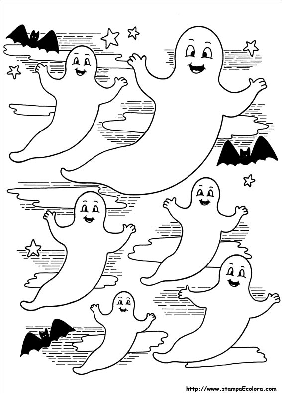 Disegni Halloween