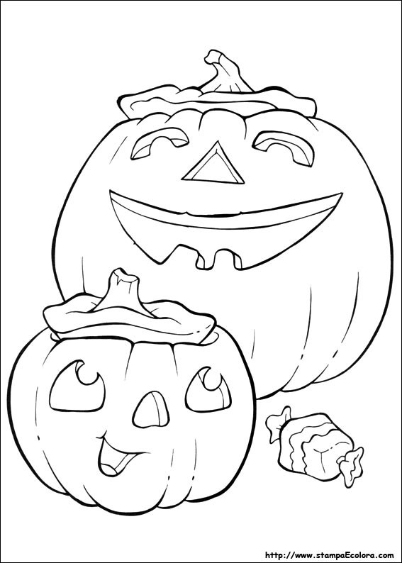 Disegni Halloween