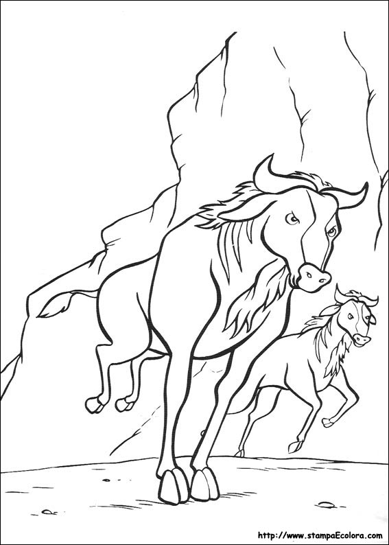 Disegni Il Re Leone