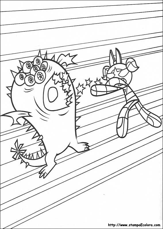 Disegni Le Superchicche