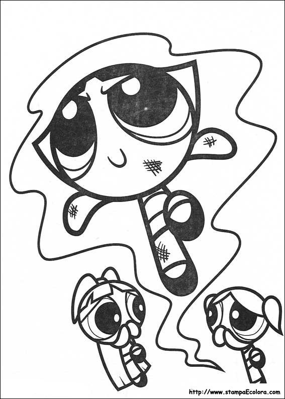 Disegni Le Superchicche