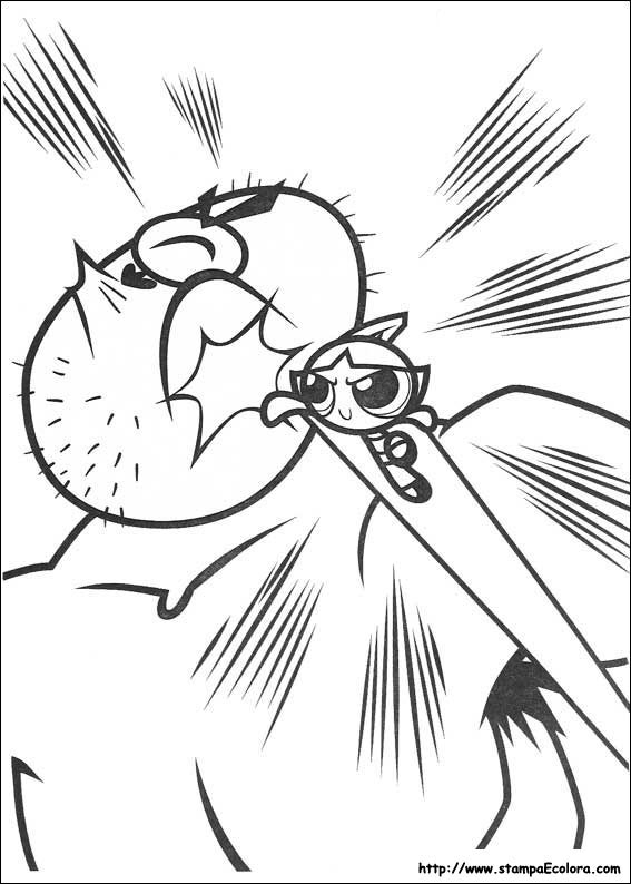 Disegni Le Superchicche
