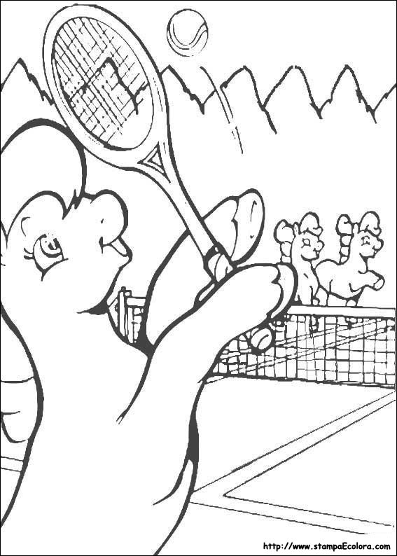 Disegni Mio Piccolo Pony