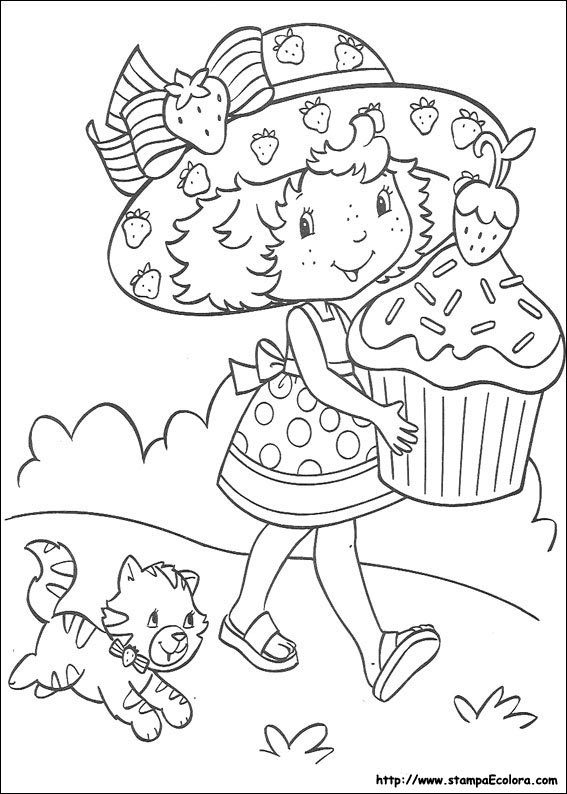 Disegni Nina Fragolina