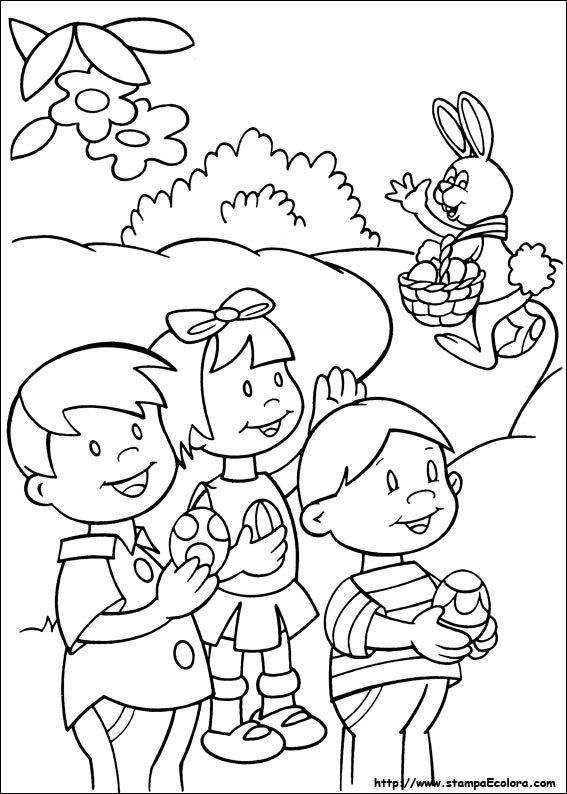 Disegni Peter Cottontail