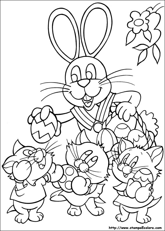 Disegni Peter Cottontail