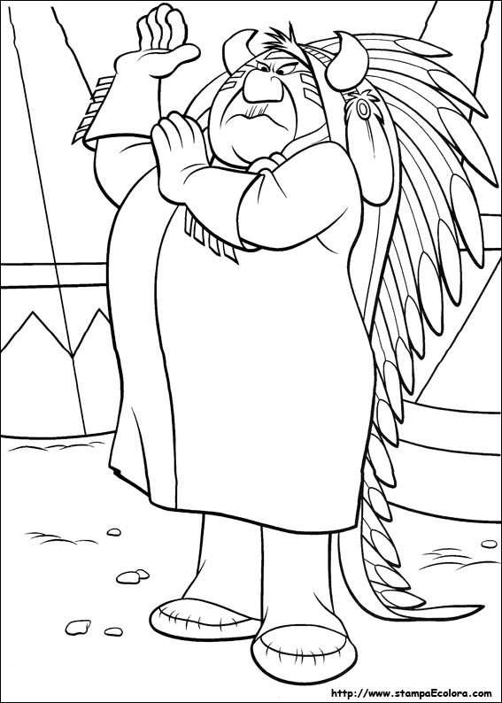 Disegni Peter Pan