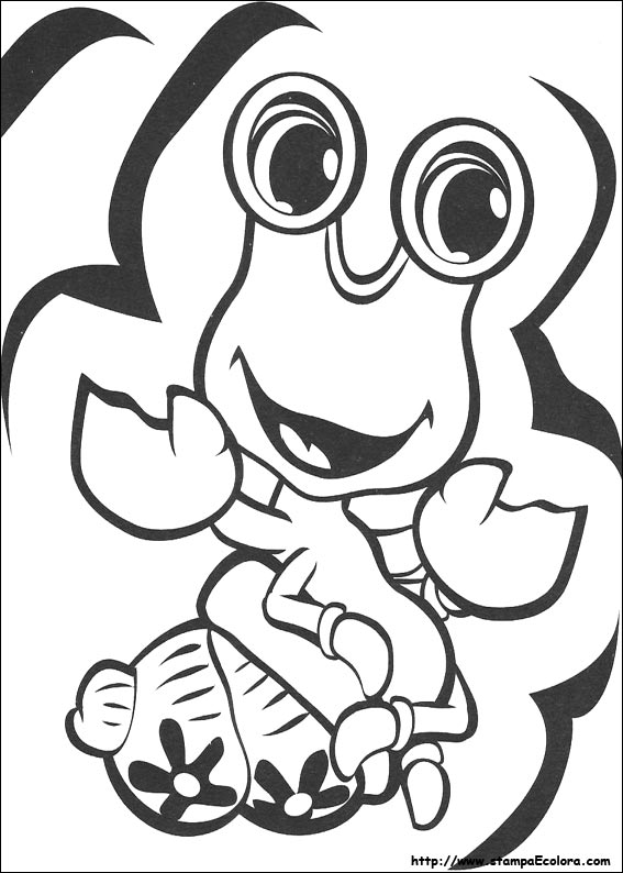 Disegni Littlest Pet Shop