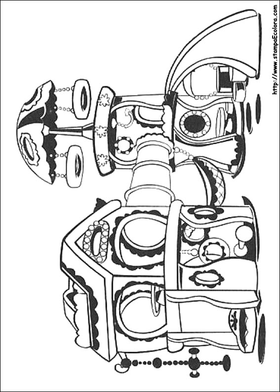 Disegni Littlest Pet Shop
