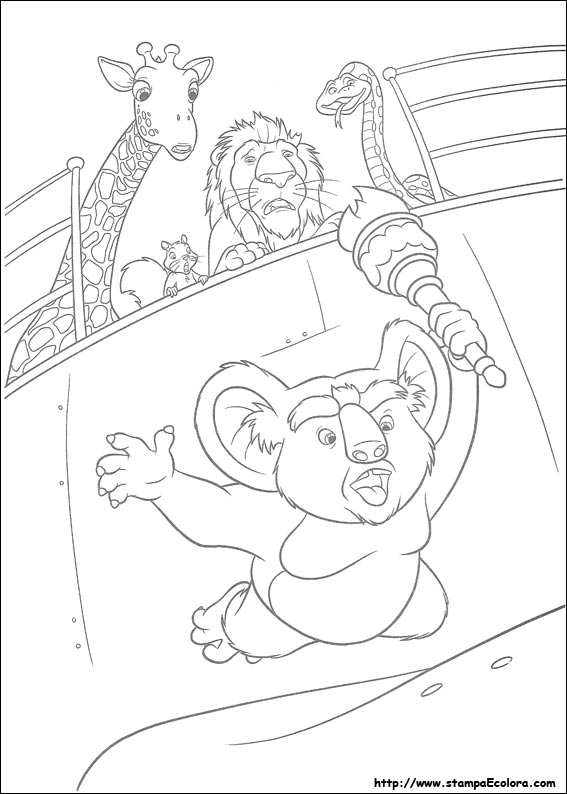 Disegni The Wild