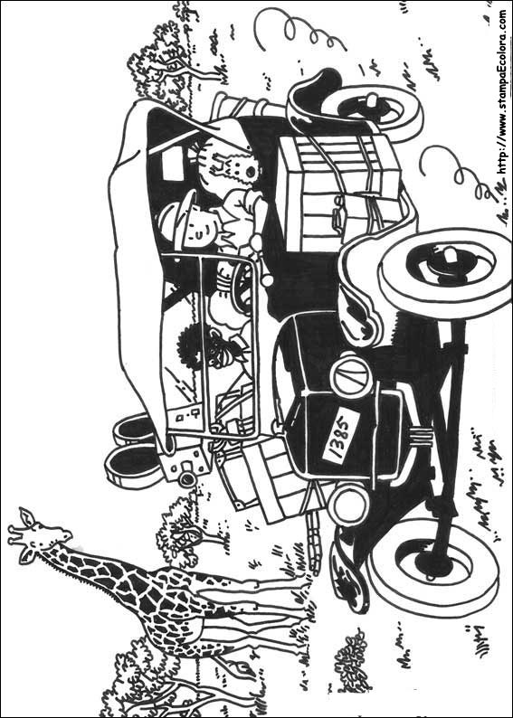 Disegni Tintin
