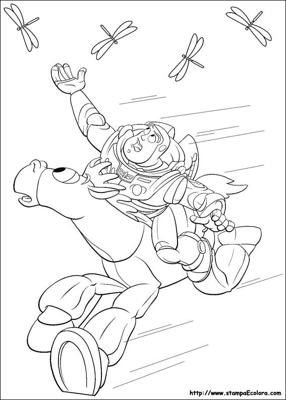 Disegni Toy Story