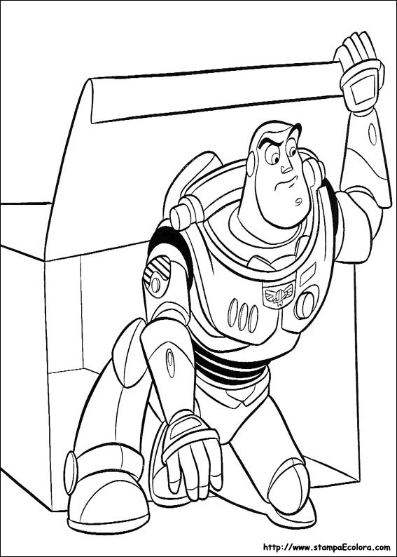 Disegni Toy Story