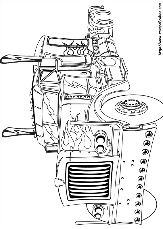 Disegni Transformers