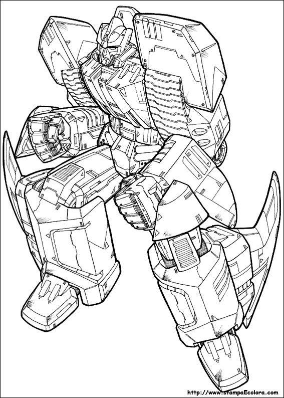 Disegni Transformers