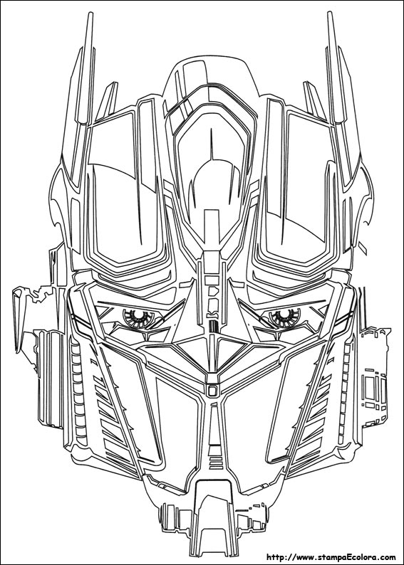 Disegni Transformers