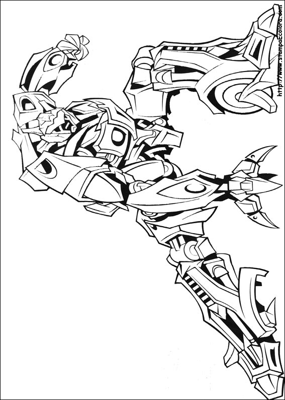 Disegni Transformers