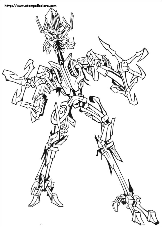 Disegni Transformers