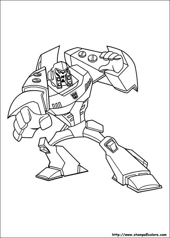 Disegni Transformers