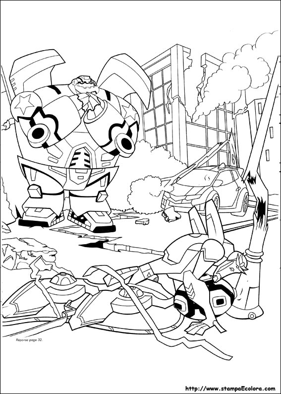 Disegni Transformers