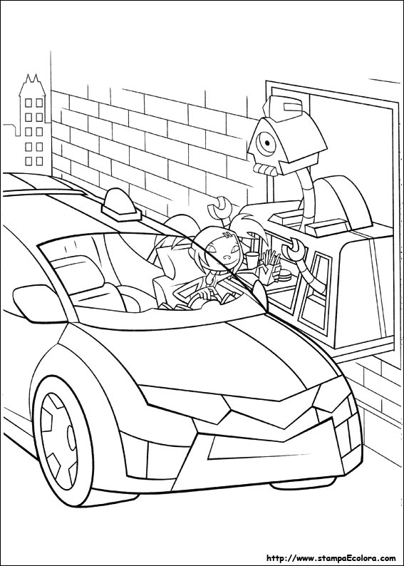 Disegni Transformers