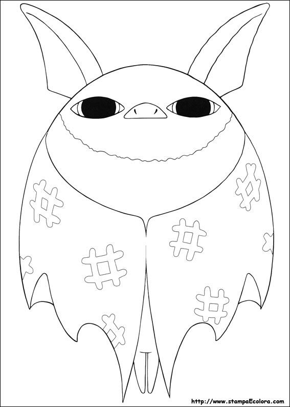 Disegni Yo-kai Watch