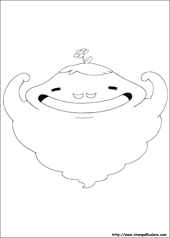 Disegni Yo-kai Watch