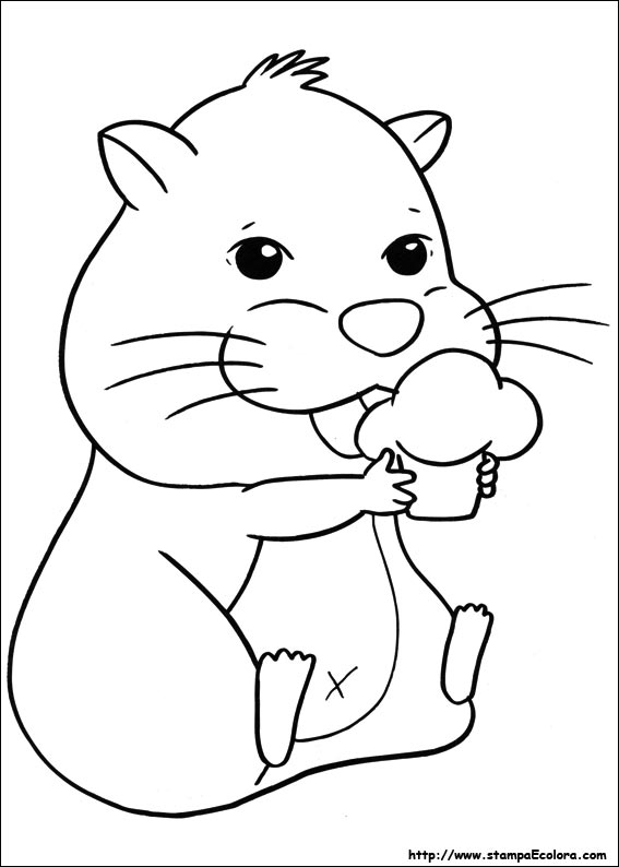 Disegni Zhu Zhu Pets