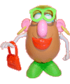 Disegno di Mr. Potato