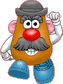 Disegni di Mr. Potato