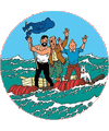 Disegno di Tintin