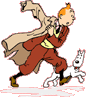 Disegni di Tintin