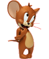 Disegno di Tom e Jerry
