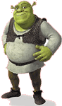 Disegni da colorare di Shrek